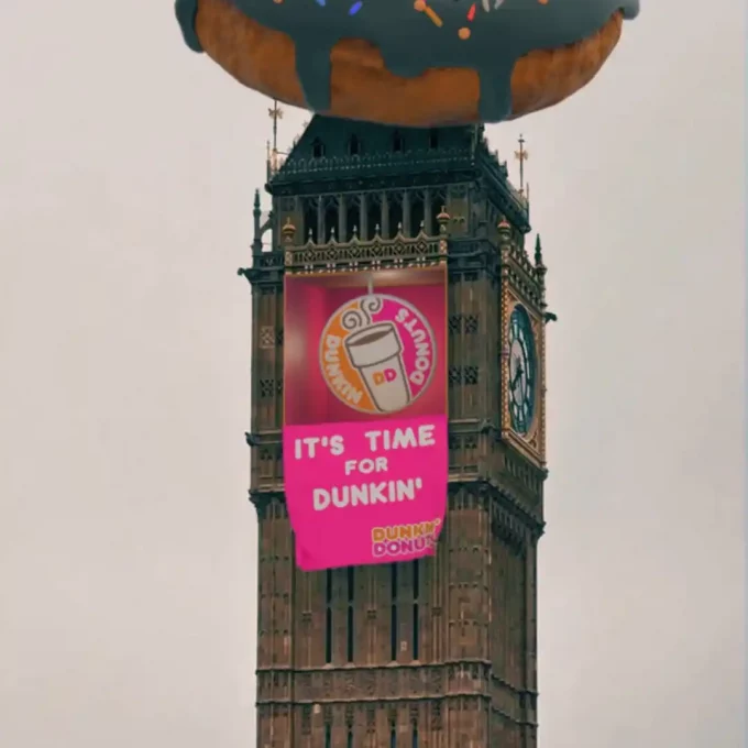 Dunkin’ Donuts