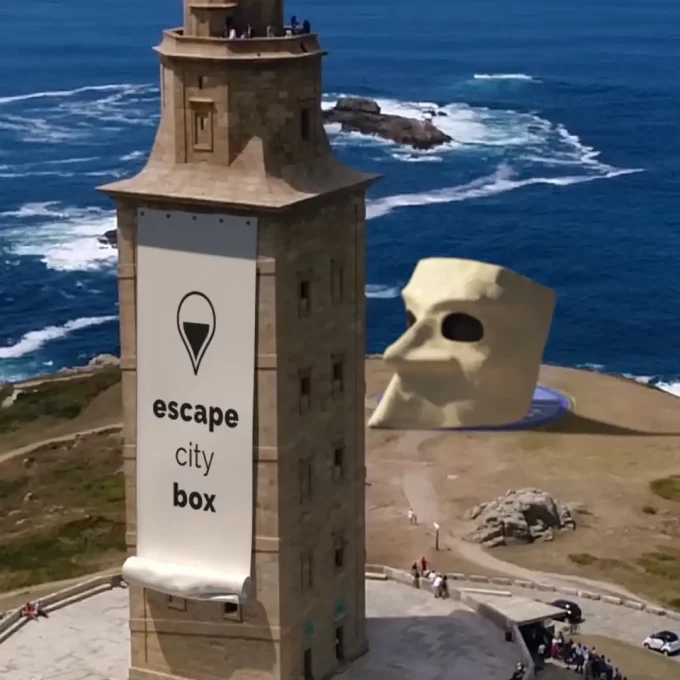 Scape City Box